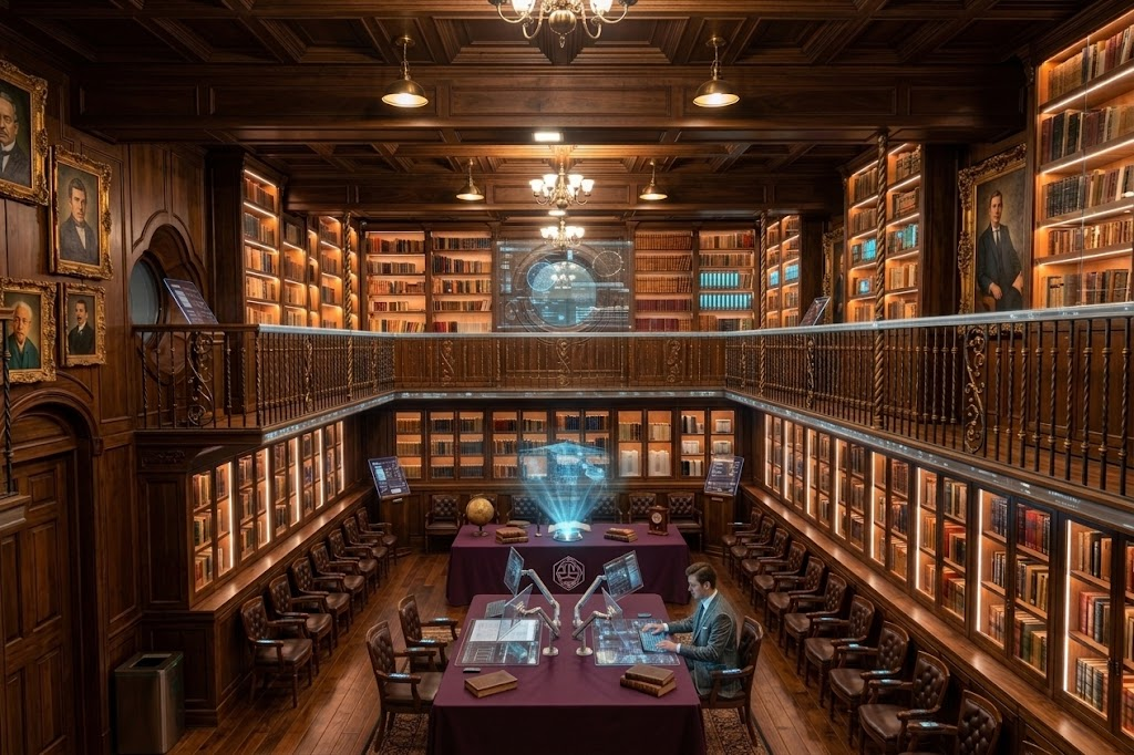 Biblioteca Tecnológica